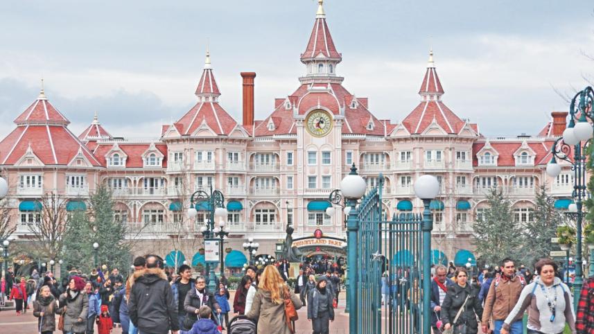 Disneyland