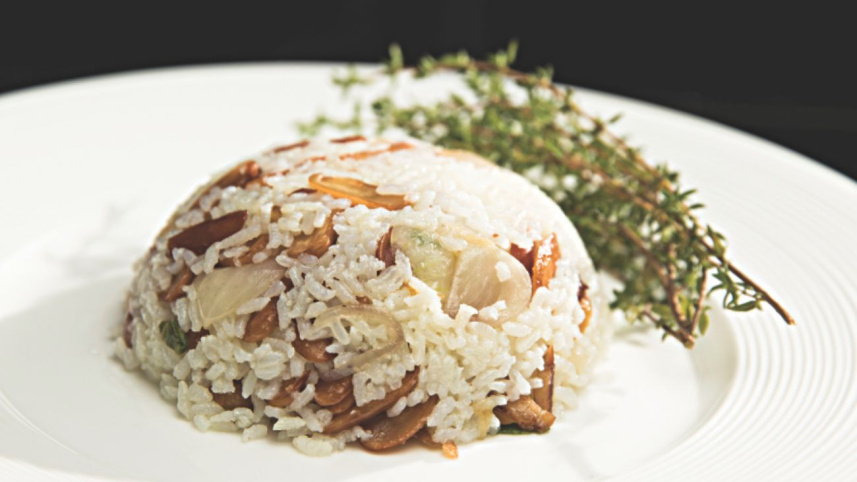 ditching rice