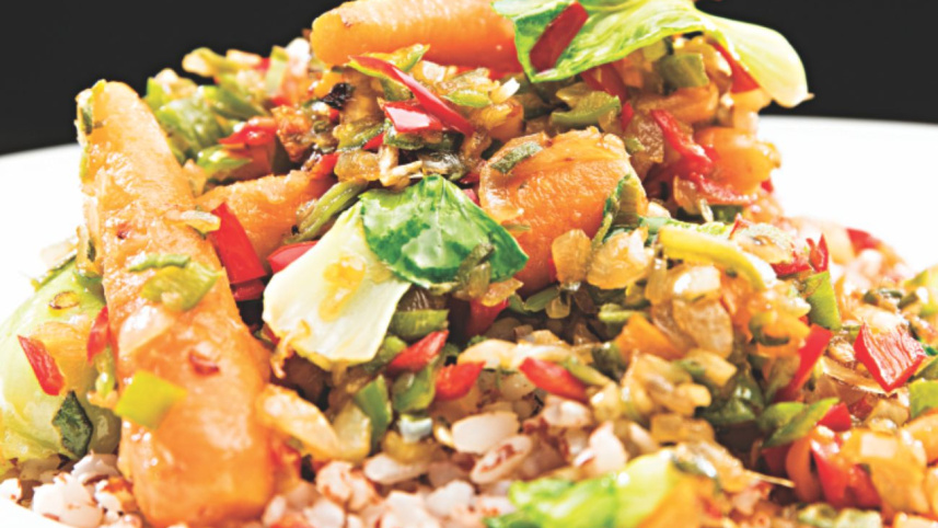 ditching rice