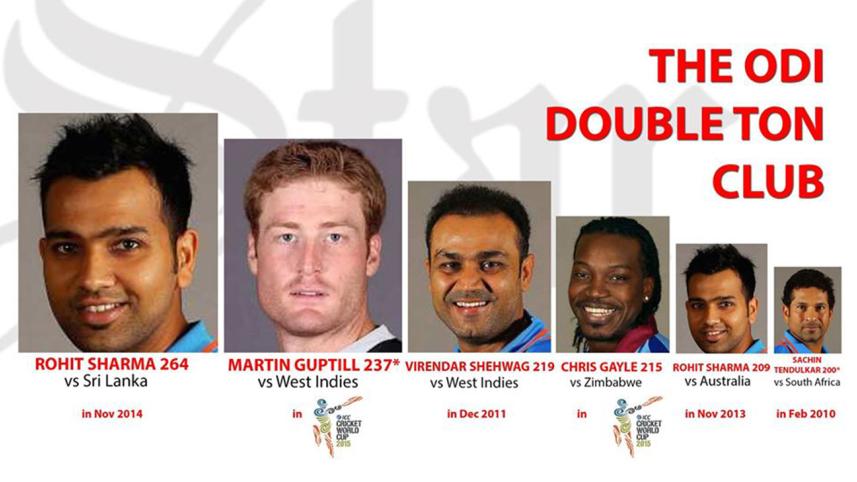 Double Ton Club