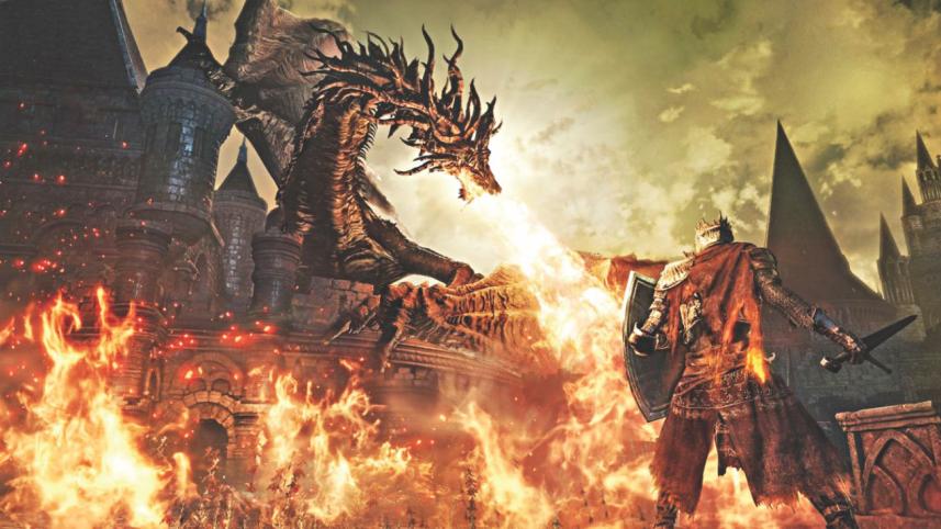 dragon
