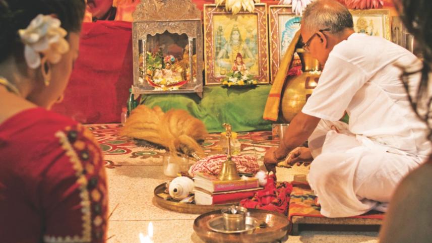 Durga Puja 2015