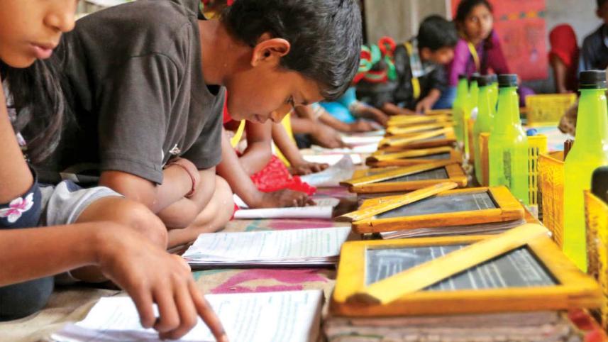 Education programme