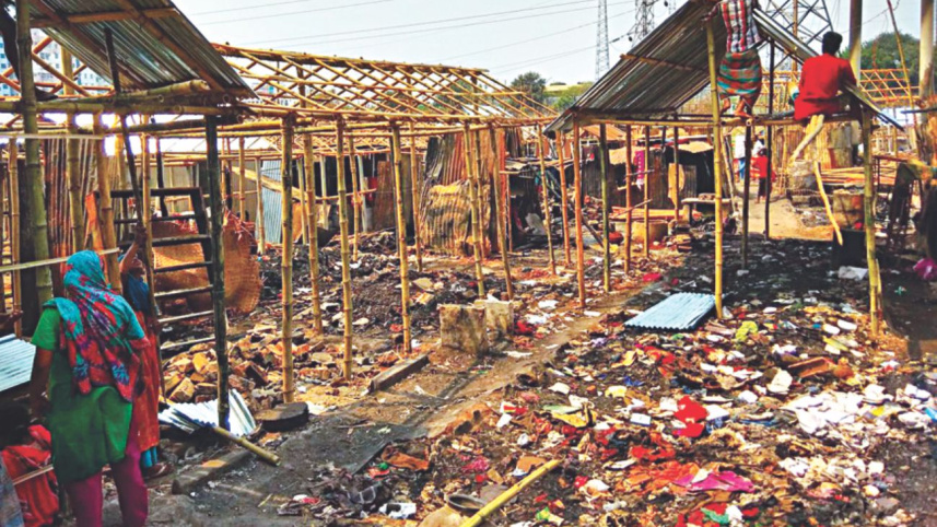 Elias mollah slum