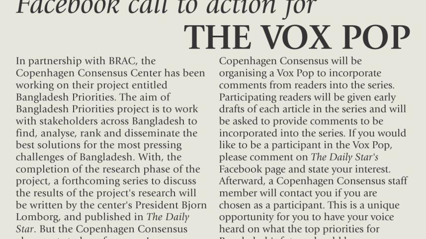VOX POP