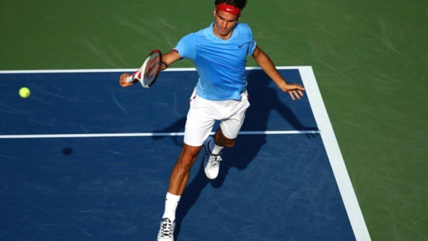 Roger Federer 