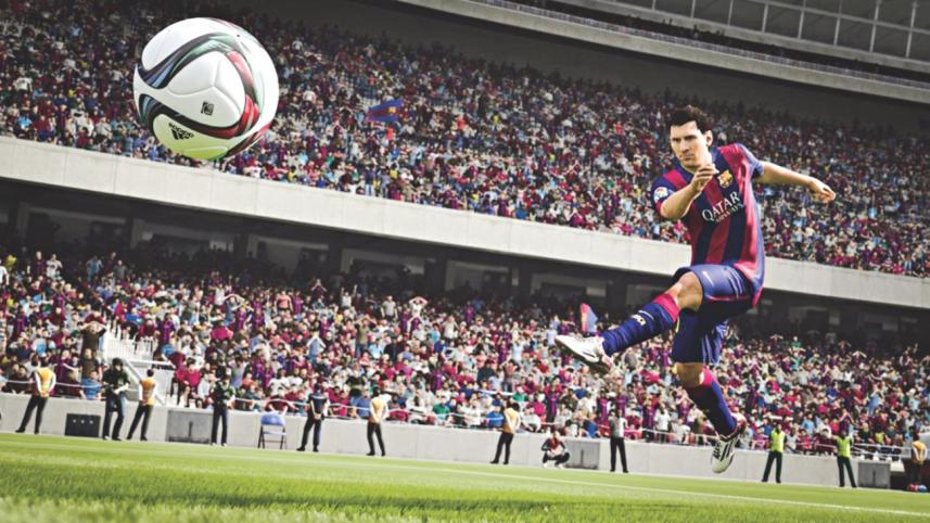 FIFA game