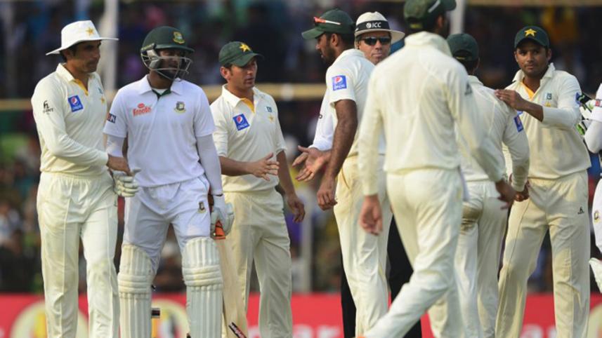 Bangladesh cricketers