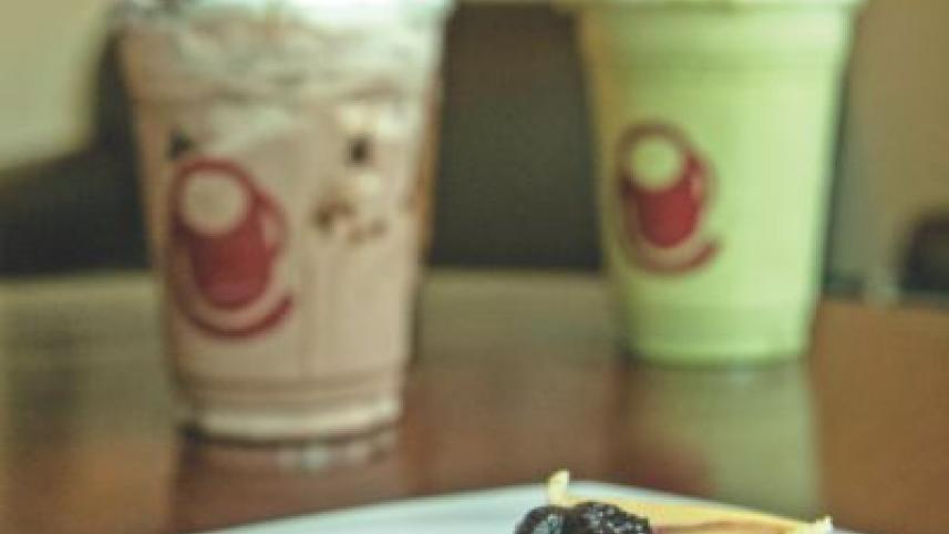Frappes