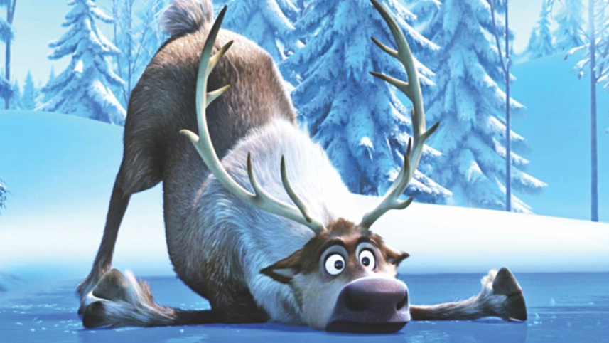 Frozen