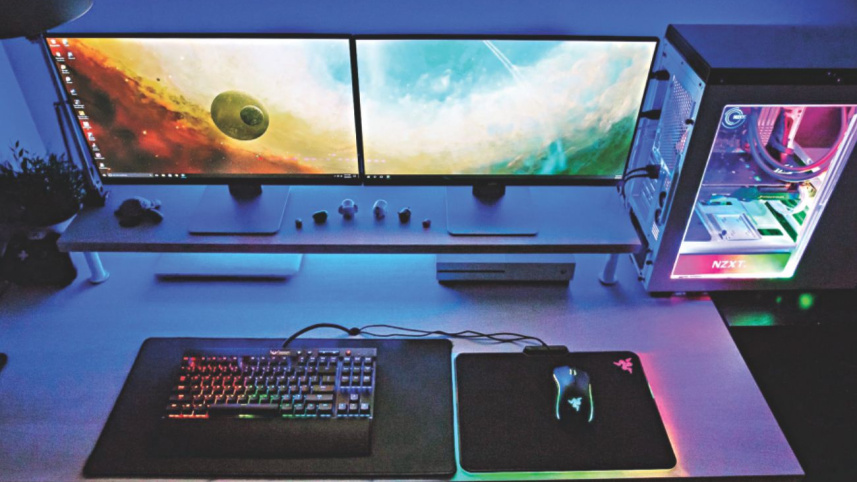 gaming