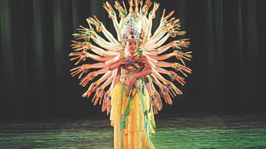 Gansu Opera House