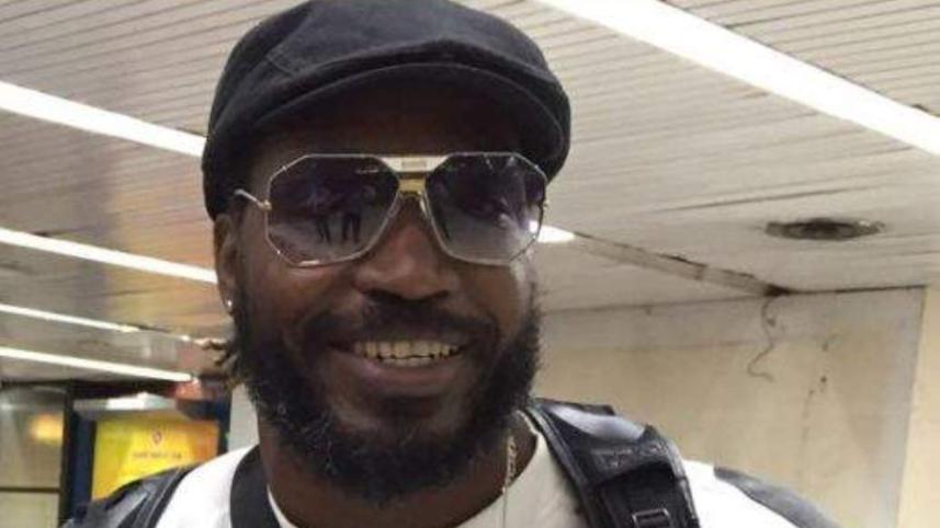 Chris Gayle