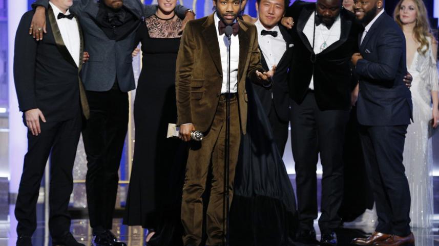Cast of Atlanta