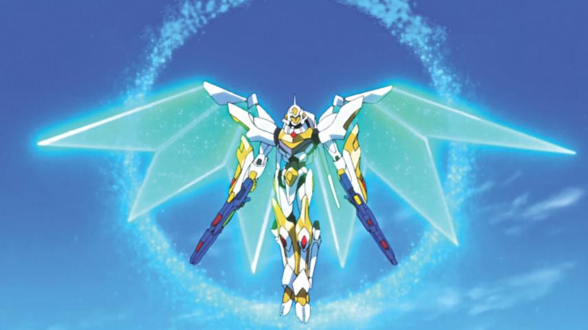 Giant Robots