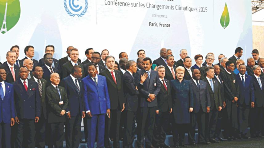 Global leaders