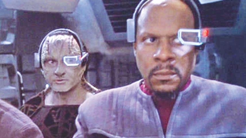 Google glass