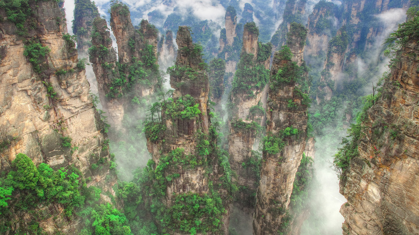 Zhangjiajie National Park