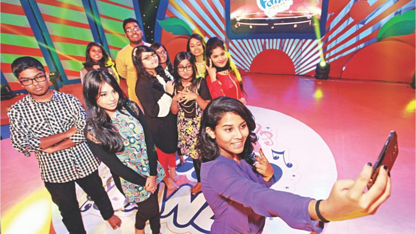 GTV Fanta Band