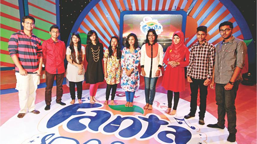 GTV Fanta Band