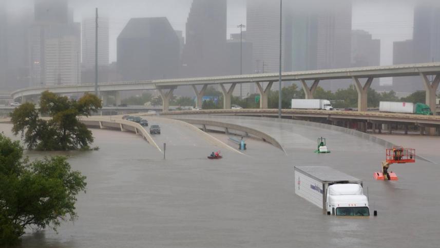 Hurricane Harvey