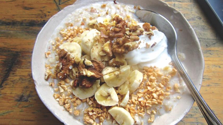 Healthy Sehri