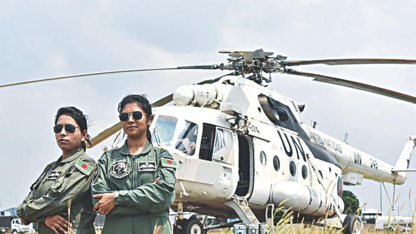 helicopter