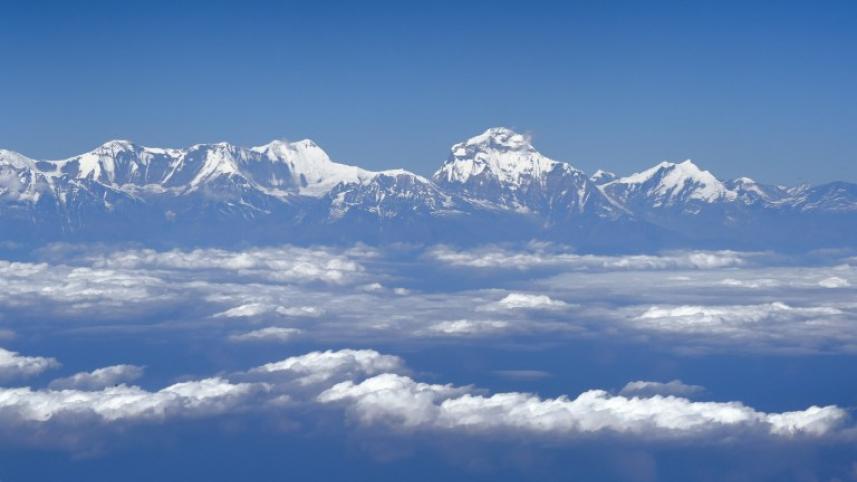 Himalayas, 