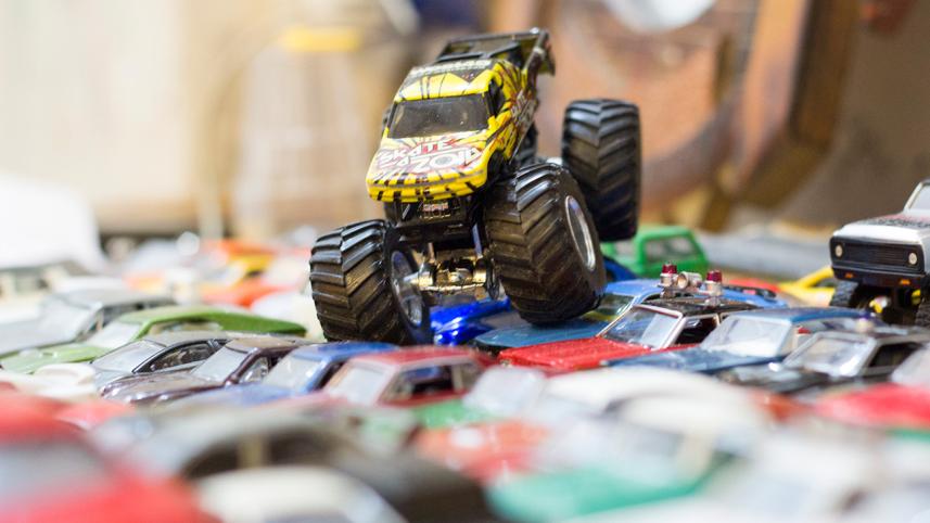 Rock crawlers