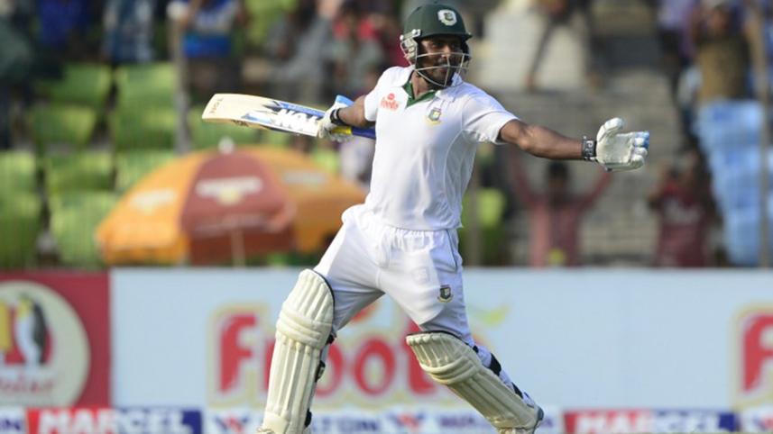 Bangladesh cricketer Imrul Kayes