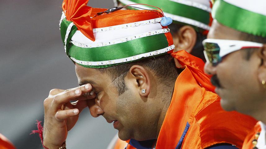 India fan
