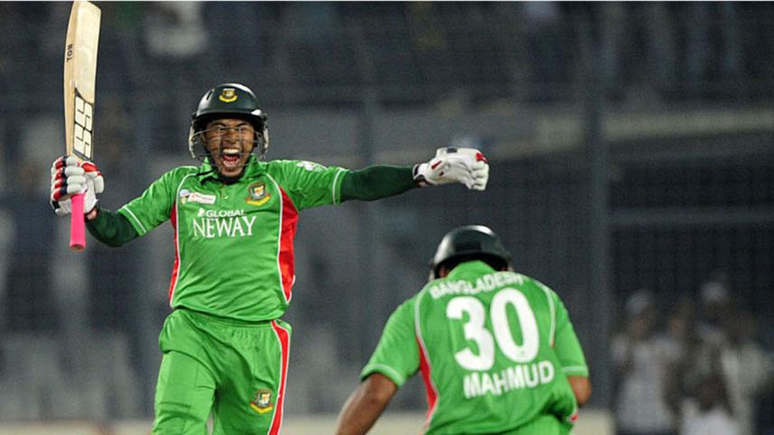 Mushfiqur Rahim