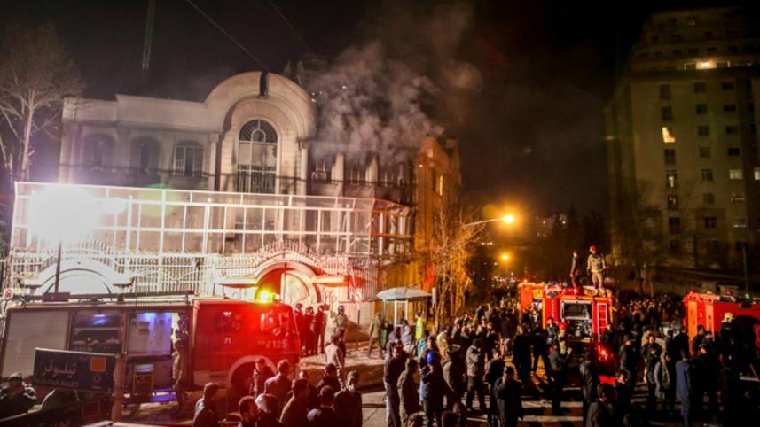 Iran-KSA