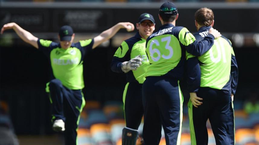 Ireland cricketers