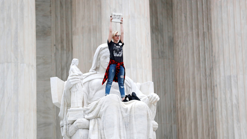 Brett Kavanaugh