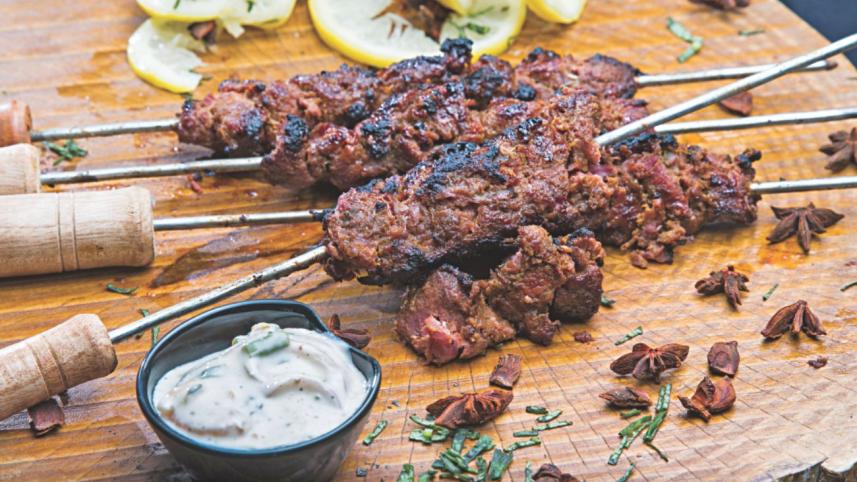 Kebab time