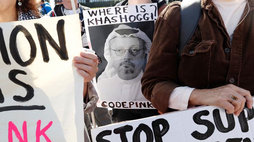 Jamal Khashoggi