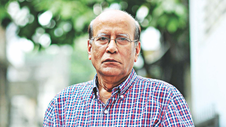 Khurshid Alam