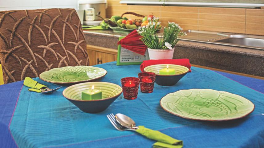 kitchen dining