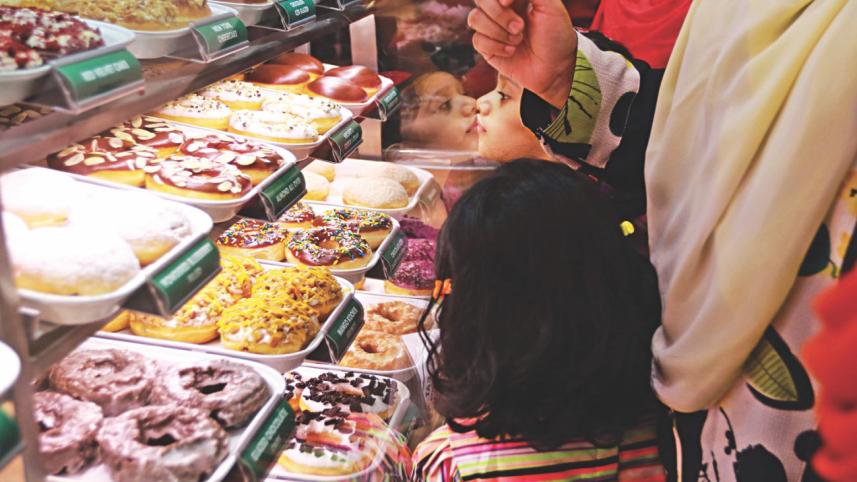 Krispy Kreme