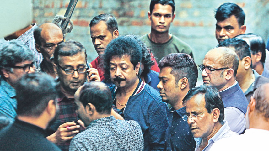 Kumar Bishwajit
