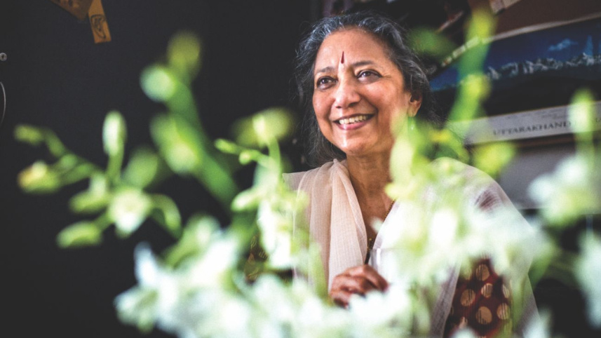 LEELA  SAMSON