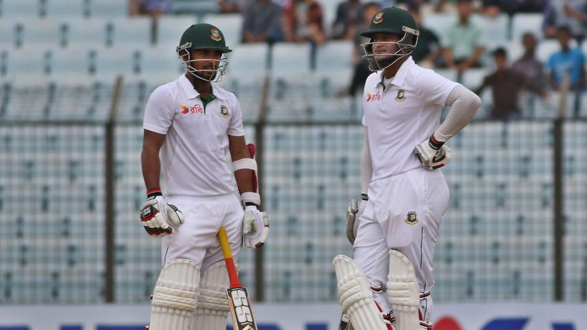 Litton-Shakib stand