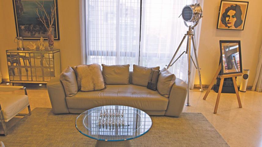 living room