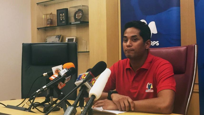 Khairy Jamaluddin