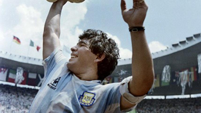 Diego Maradona