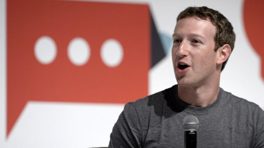 Mark Zuckerberg