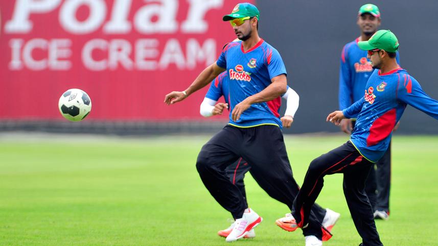 Mashrafe Mortaza
