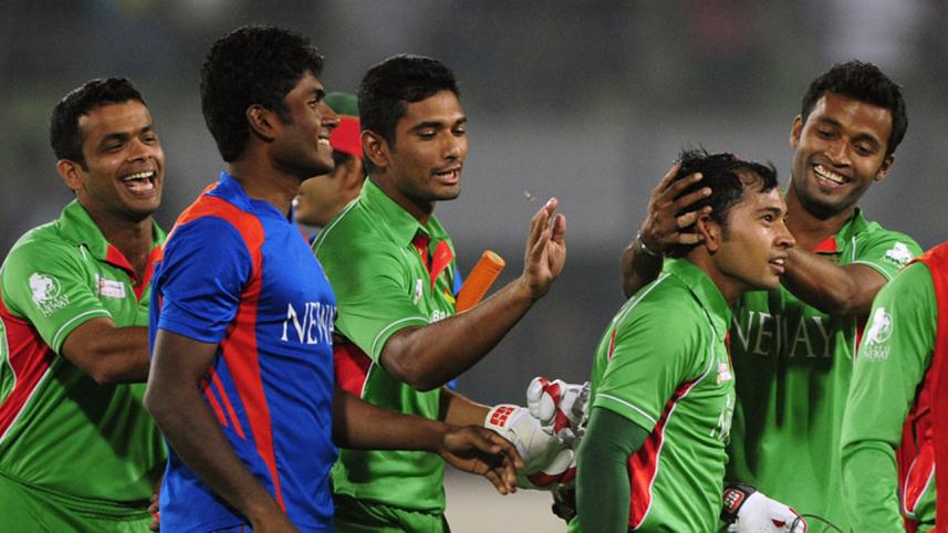 Mushfiqur Rahim