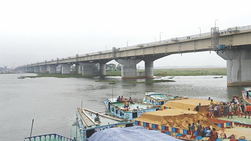 meghna bridge
